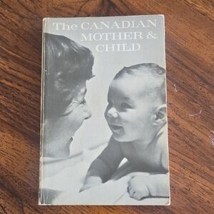 The Canadian Mother & Child Book  (🛍 Pick 6/$36)